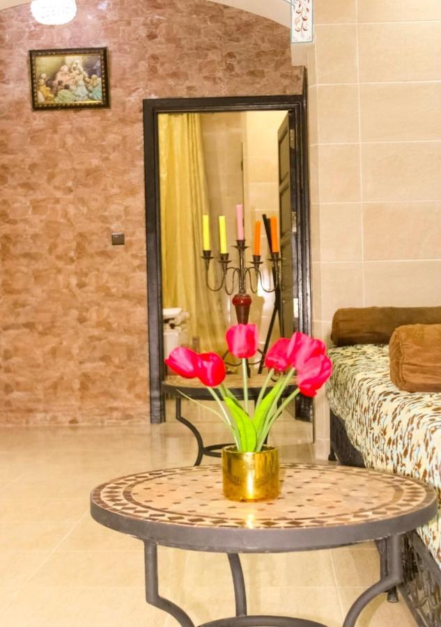 Riad Miramare Pour Familles Marrakesz Zewnętrze zdjęcie