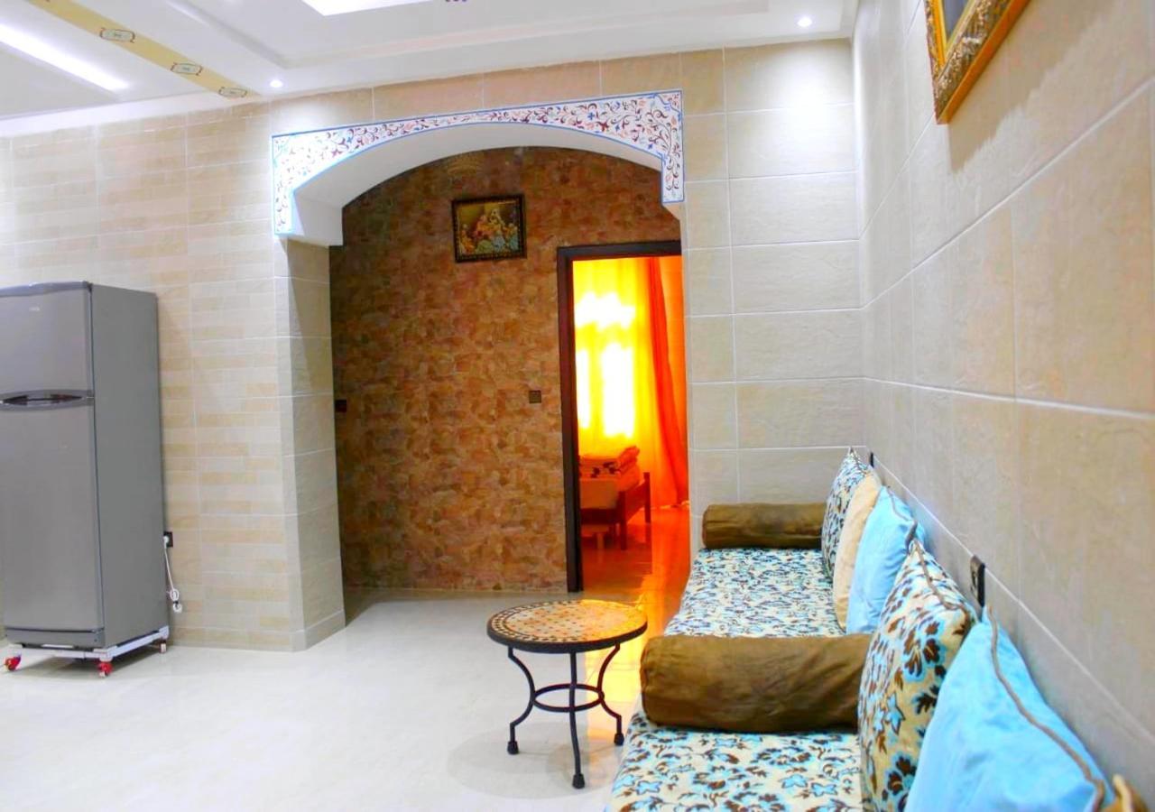 Riad Miramare Pour Familles Marrakesz Zewnętrze zdjęcie