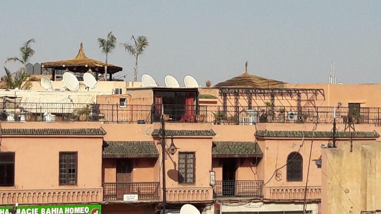 Riad Miramare Pour Familles Marrakesz Zewnętrze zdjęcie