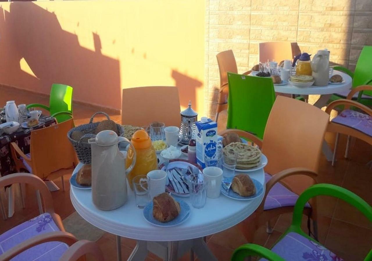 Riad Miramare Pour Familles Marrakesz Zewnętrze zdjęcie